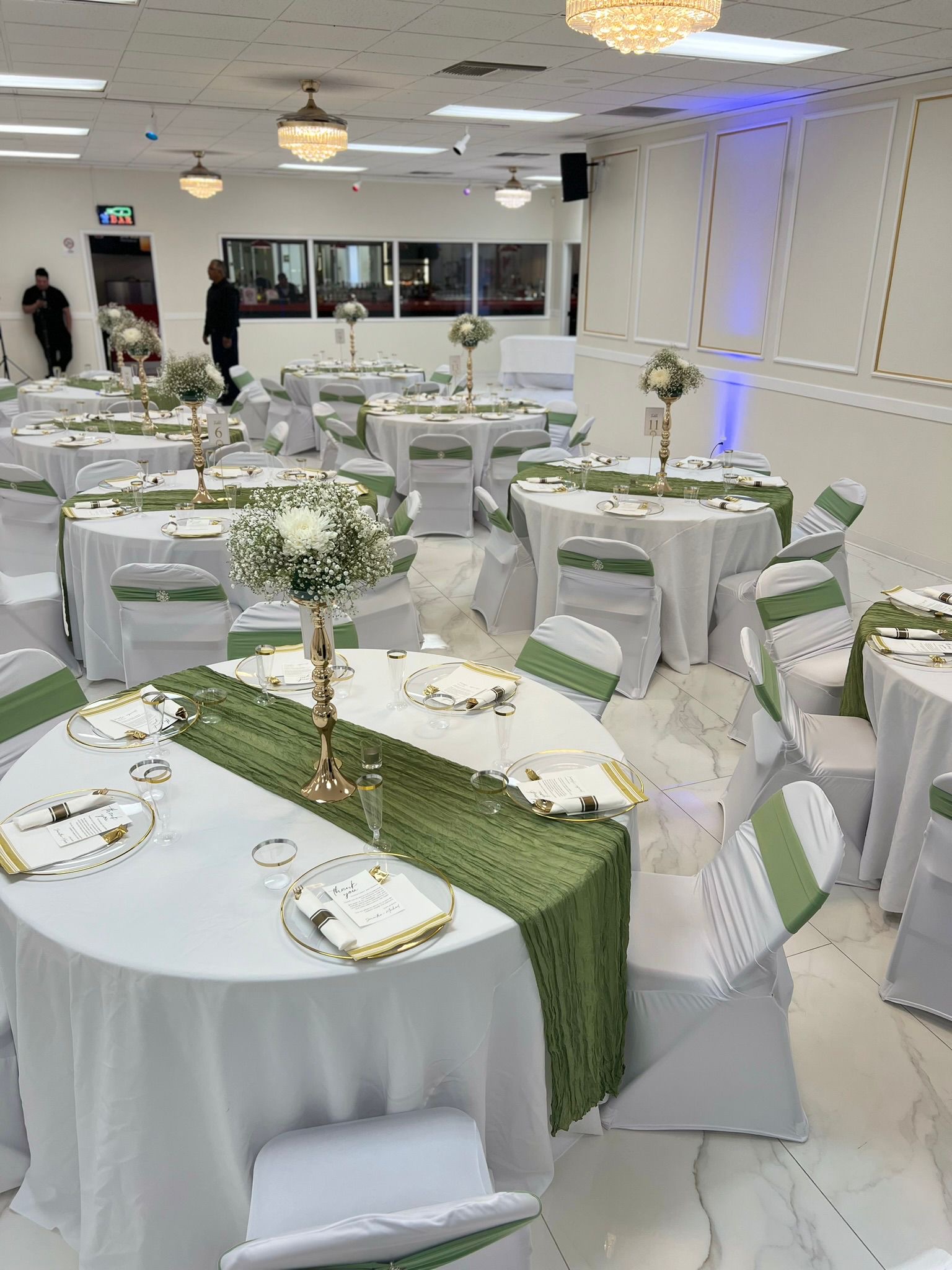 Corporate event