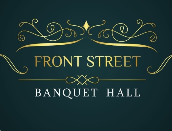 front street banquet venue logo